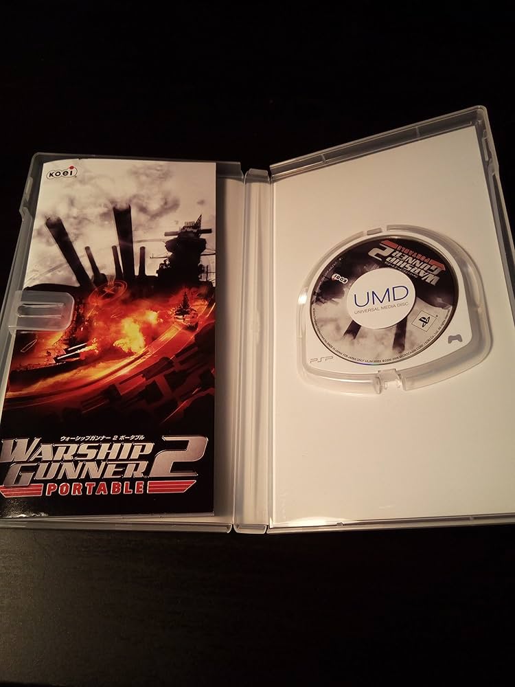 ウォーシップガンナー2 ポータブル - PSP ウォーシップガンナー2 ポータブル - PSP : Rose Cheek - 通販